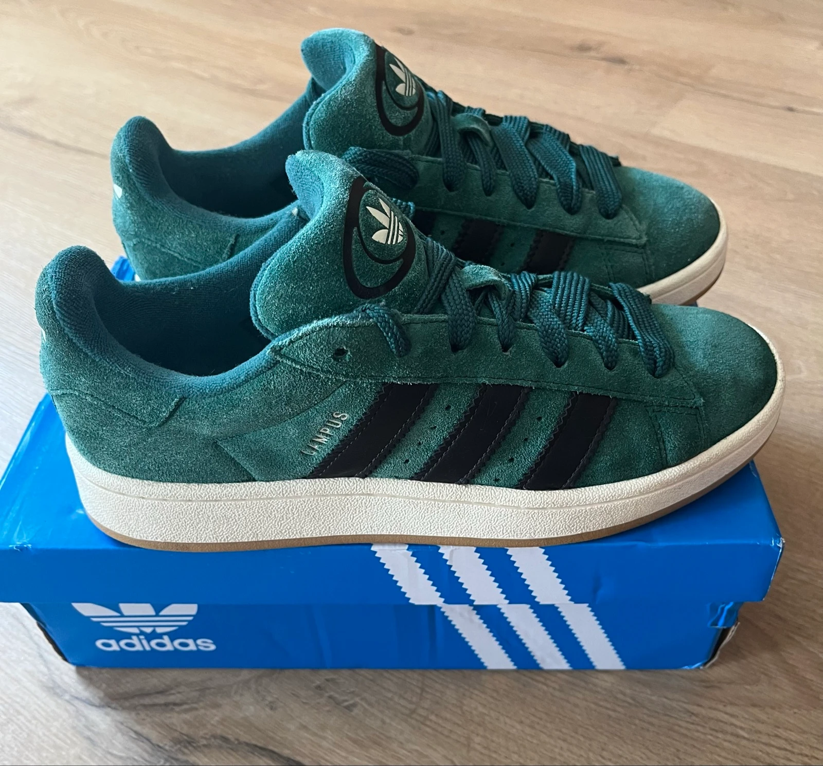 Adidas Campus – photo 3